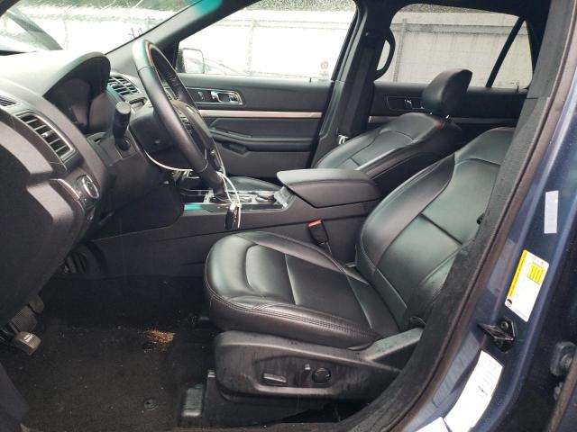 Photo 7 from auction – 2019 FORD EXPLORER X with VIN 1FM5K8D80KGA02402