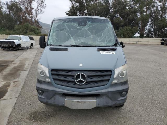 Photo 5 from auction – 2014 MERCEDES-BENZ SPRINTER 2 with VIN WD4PE7DD0E5874368