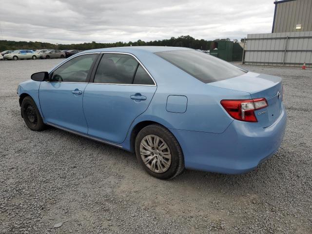 Photo 2 from auction – 2013 TOYOTA CAMRY L with VIN 4T1BF1FK8DU716497