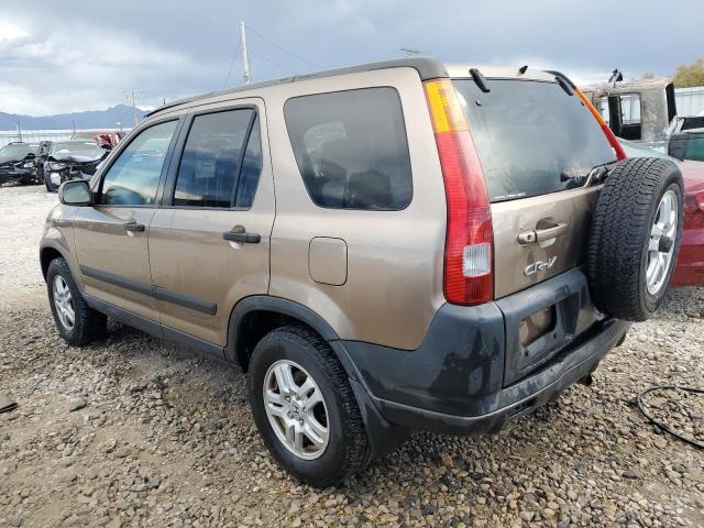 Photo 2 from auction – 2004 HONDA CR-V EX with VIN JHLRD78854C015745