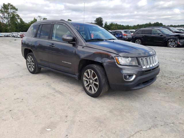 Photo 4 from auction – 2015 JEEP COMPASS LI with VIN 1C4NJCCBXFD164214