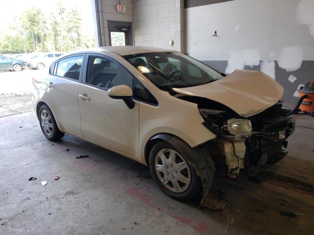 Photo 4 from auction – 2016 KIA RIO EX with VIN KNADM4A39G6559007