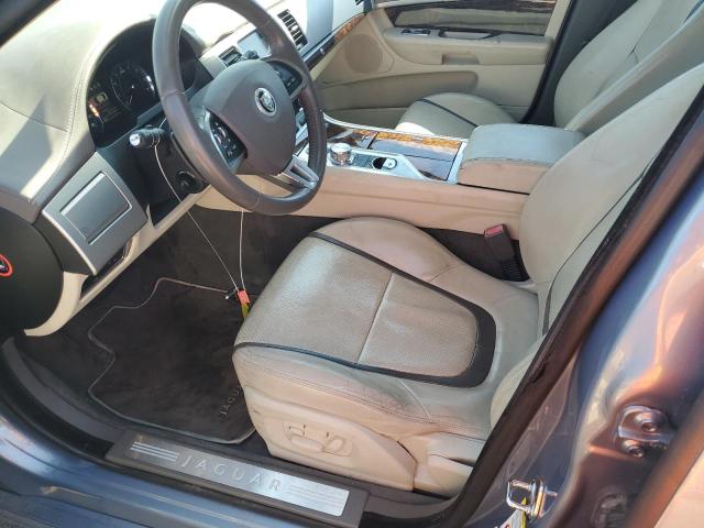 Photo 7 from auction – 2013 JAGUAR XF with VIN SAJWA0E70D8S93081