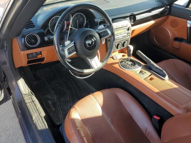 Photo 8 from auction – 2006 MAZDA MX-5 MIATA with VIN JM1NC25F160113275