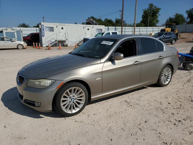 BMW 335 XI 2011 with VIN WBAPL5C51BA919378 - Photo from auction