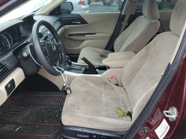 Photo 7 from auction – 2013 HONDA ACCORD EX with VIN 1HGCR2F74DA043843