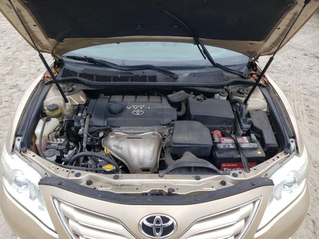Photo 11 from auction – 2010 TOYOTA CAMRY BASE with VIN 4T1BF3EK4AU044141