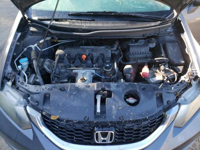 Photo 11 from auction – 2015 HONDA CIVIC LX with VIN 2HGFB2F55FH044939