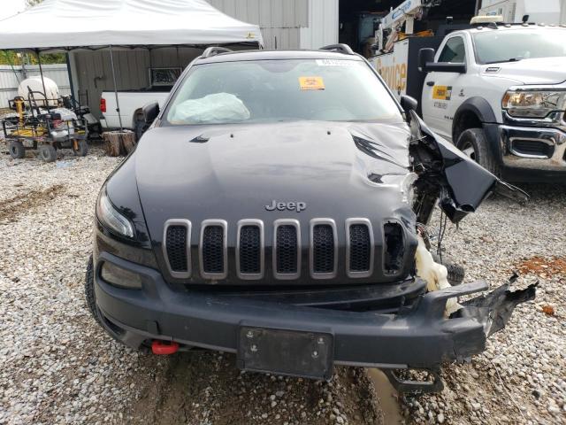 Photo 5 from auction – 2015 JEEP CHEROKEE T with VIN 1C4PJMBS5FW651521