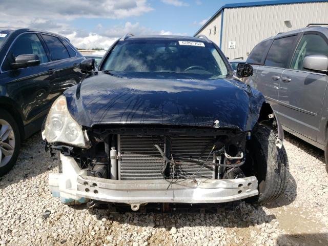Photo 5 from auction – 2008 INFINITI EX35 BASE with VIN JNKAJ09F38M356552