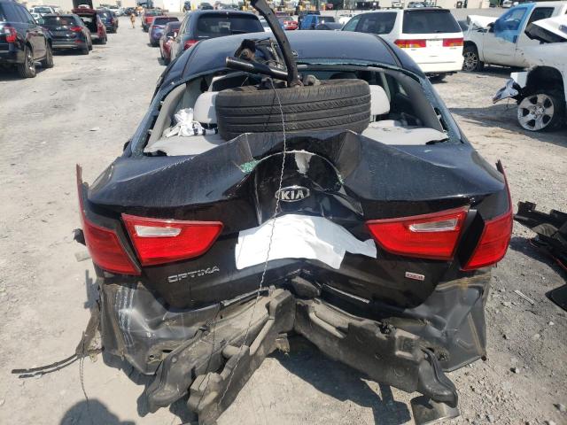 Photo 6 from auction – 2014 KIA OPTIMA LX with VIN 5XXGM4A7XEG319546