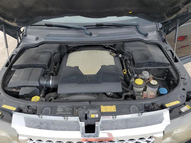 Photo 12 from auction – 2006 LAND ROVER RANGE ROVE with VIN SALSH23466A961645