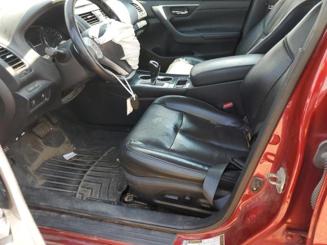 Photo 7 from auction – 2018 NISSAN ALTIMA 2.5 with VIN 1N4AL3AP2JC175977