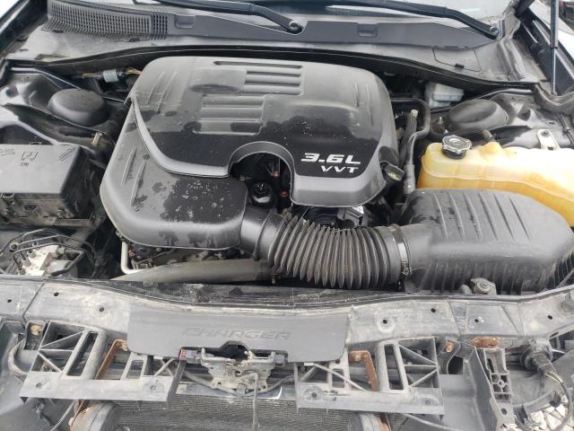Photo 11 from auction – 2015 DODGE CHARGER SX with VIN 2C3CDXHG5FH798709