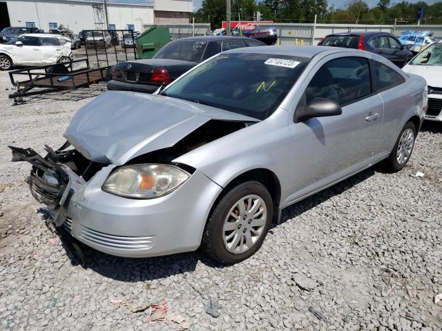 CHEVROLET COBALT LS 2010 with VIN 1G1AA1F58A7149591 - Photo from auction