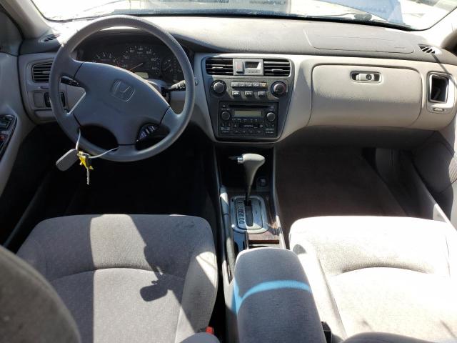 Photo 8 from auction – 2002 HONDA ACCORD with VIN JHMCG56752C005821