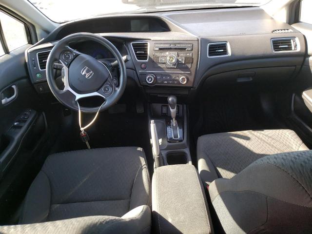 Photo 8 from auction – 2015 HONDA CIVIC LX with VIN 19XFB2F59FE285204