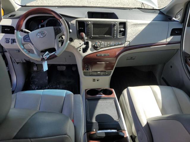 Photo 8 from auction – 2013 TOYOTA SIENNA XLE with VIN 5TDDK3DC0DS056816