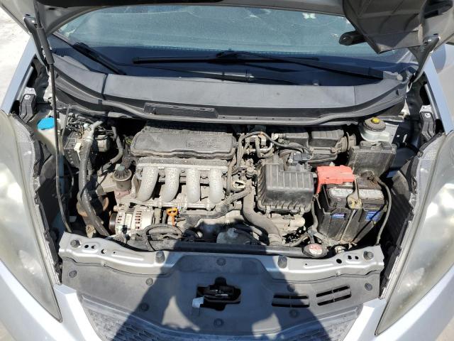 Photo 12 from auction – 2012 HONDA FIT with VIN JHMGE8H38CS003197