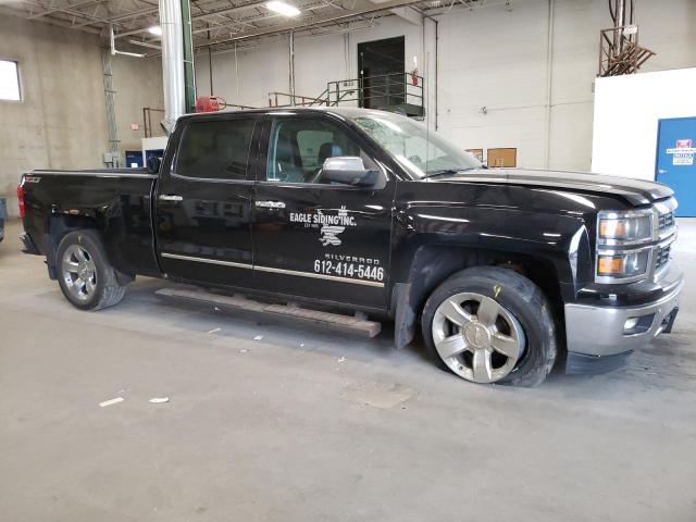 Photo 4 from auction – 2014 CHEVROLET SILVRDO LS with VIN 3GCUKSEC4EG172691