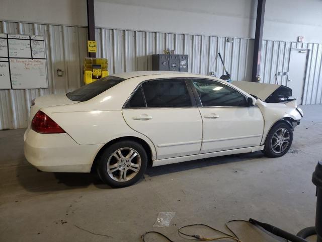 Photo 3 from auction – 2007 HONDA ACCORD SE with VIN 1HGCM56367A137160
