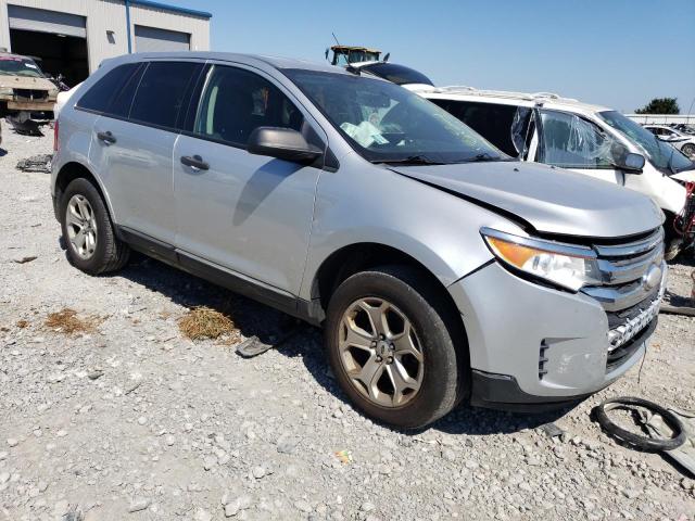 Photo 4 from auction – 2012 FORD EDGE SE with VIN 2FMDK4GC9CBA83140
