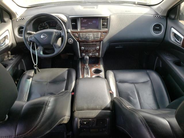 Photo 8 from auction – 2014 NISSAN PATHFINDER with VIN 5N1AR2MM0EC731757