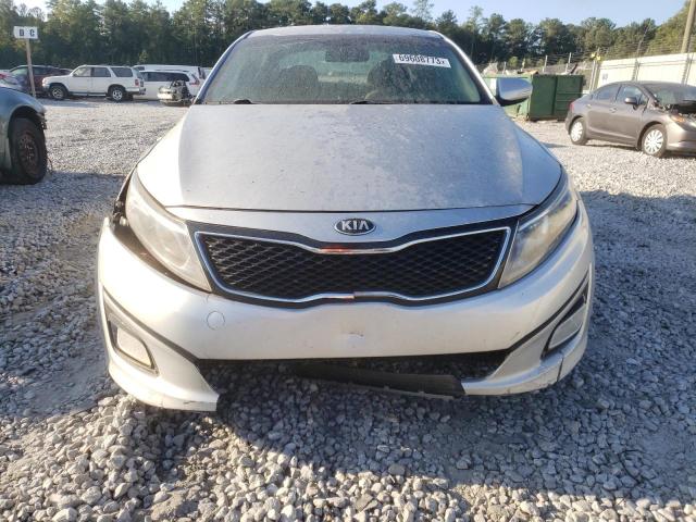 Photo 5 from auction – 2014 KIA OPTIMA LX with VIN KNAGM4A71E5497086