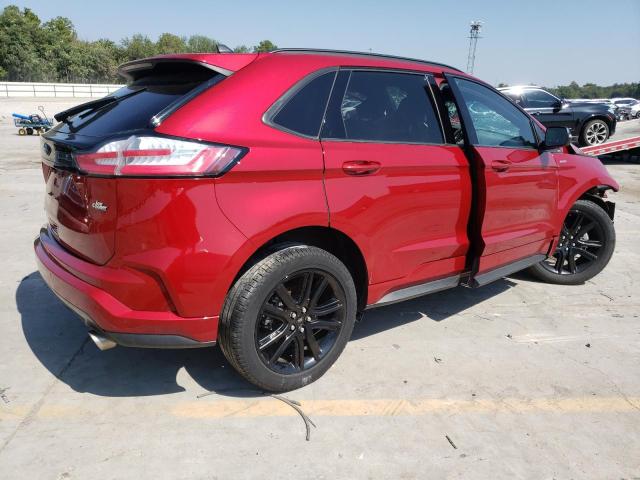 Photo 3 from auction – 2020 FORD EDGE with VIN 2FMPK3J97LBB33571