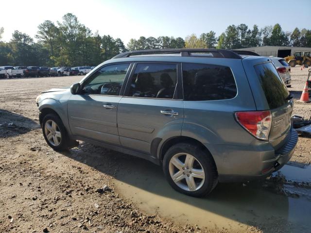 Photo 2 from auction – 2010 SUBARU FORESTER 2 with VIN JF2SH6DC3AH789113
