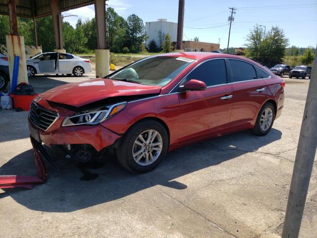 Photo 1 from auction – 2015 HYUNDAI SONATA SE with VIN 5NPE24AF6FH077767