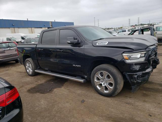 Photo 4 from auction – 2021 RAM 1500 BIG H with VIN 1C6SRFFTXMN527790