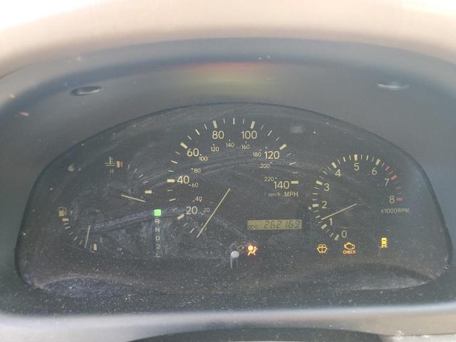 Photo 9 from auction – 2000 LEXUS RX 300 with VIN JT6HF10U6Y0136811