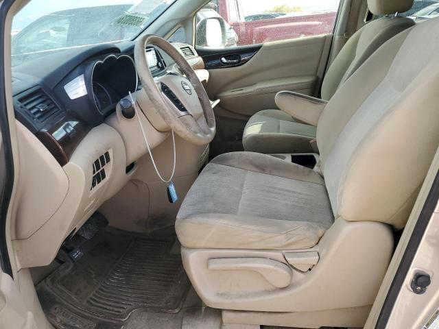 Photo 7 from auction – 2012 NISSAN QUEST S with VIN JN8AE2KP7C9043671