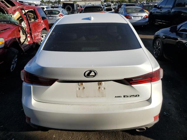Photo 6 from auction – 2015 LEXUS IS 250 with VIN JTHCF1D24F5029802