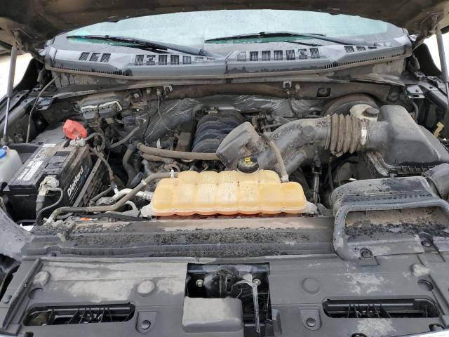 Foto 11 de la subasta – 2016 FORD F150 SUPER con VIN 1FTEW1CF6GFA09190