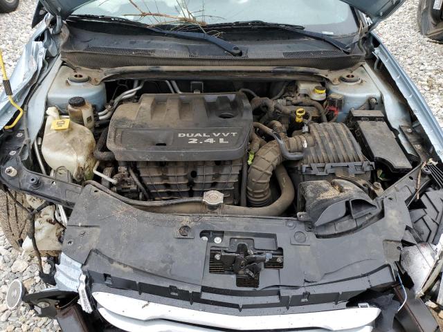 Photo 11 from auction – 2012 CHRYSLER 200 LX with VIN 1C3CCBAB4CN152780