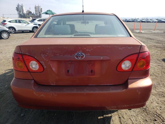 Снимка 6 от търг – 2003 TOYOTA COROLLA CE с VIN JTDBR32E830038735