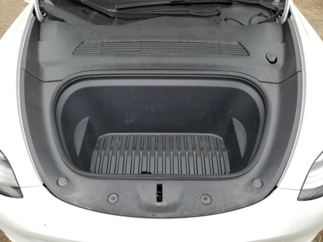 Photo 11 from auction – 2021 TESLA MODEL Y with VIN 5YJYGAEE5MF285116