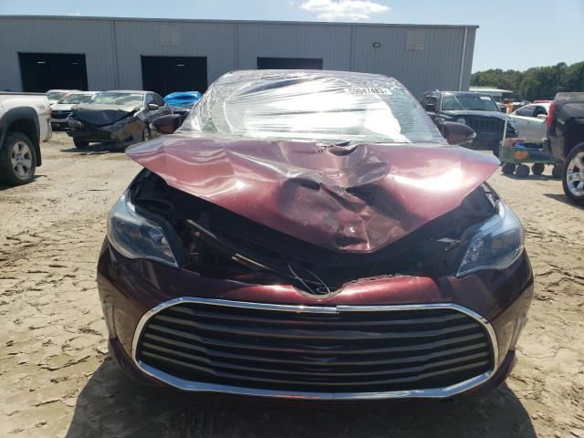 Photo 5 from auction – 2016 TOYOTA AVALON XLE with VIN 4T1BK1EB7GU210502
