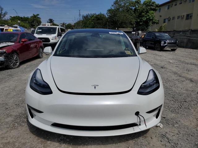 Photo 5 from auction – 2020 TESLA MODEL 3 with VIN 5YJ3E1EA5LF598680