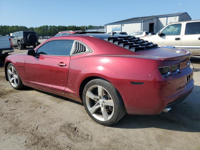 Photo 2 from auction – 2010 CHEVROLET CAMARO SS with VIN 2G1FK1EJ0A9192886