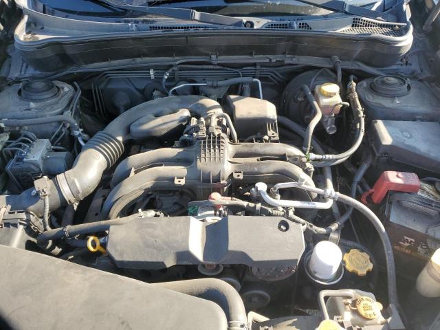 Photo 12 from auction – 2011 SUBARU FORESTER 2 with VIN JF2SHADC0BH735756