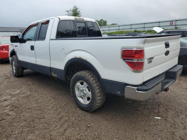 Photo 2 from auction – 2010 FORD F150 SUPER with VIN 1FTEX1E81AFA15529