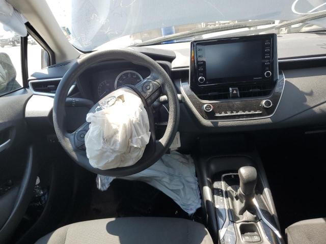 Photo 8 from auction – 2021 TOYOTA COROLLA LE with VIN 5YFEPMAE4MP202287