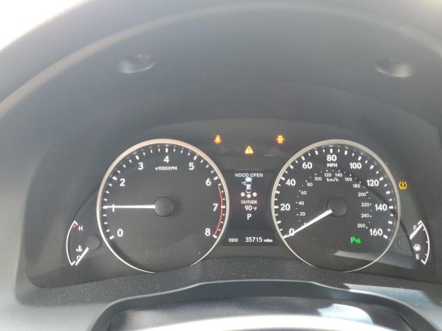 Photo 9 from auction – 2014 LEXUS ES 350 with VIN JTHBK1GG4E2139473