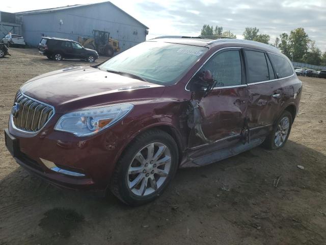 BUICK ENCLAVE 2016 with VIN 5GAKVCKD1GJ213914 - Photo from auction