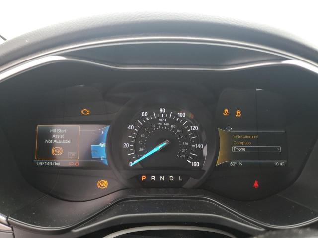 Photo 9 from auction – 2020 FORD FUSION SEL with VIN 3FA6P0CD8LR116092