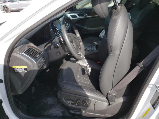 Photo 7 from auction – 2017 GENESIS G80 BASE with VIN KMHGN4JE4HU205418