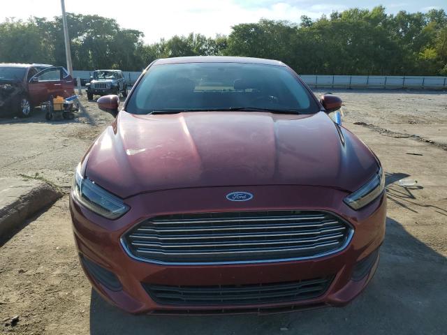 Photo 5 from auction – 2016 FORD FUSION S with VIN 3FA6P0G76GR365565